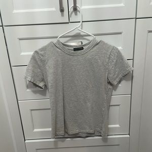 grey brandy helen top